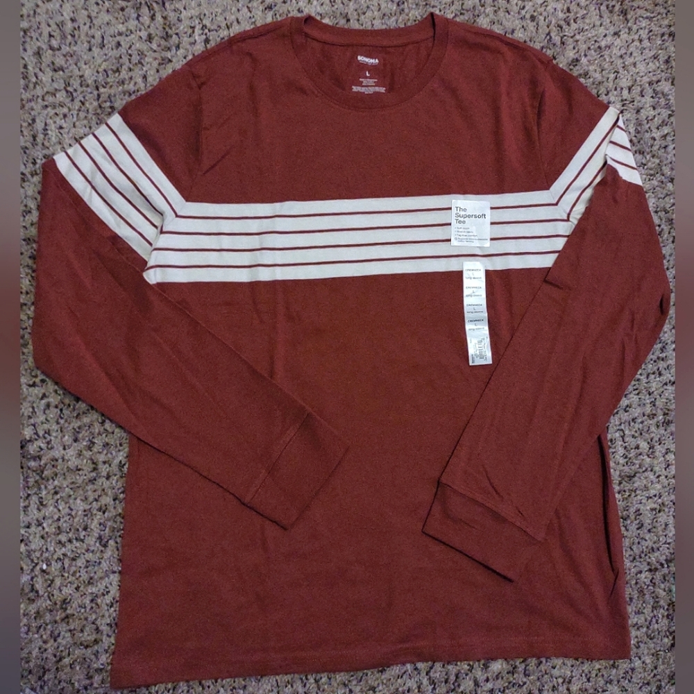 Super Soft Crew Neck Tee